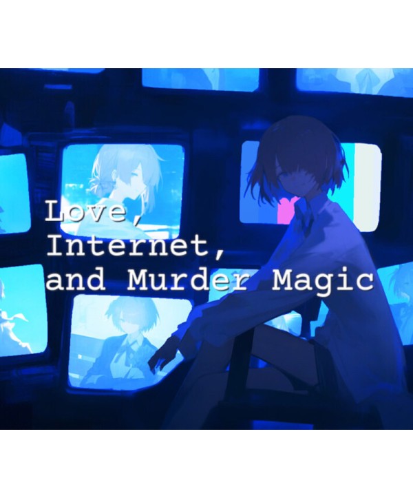 Love, Internet, and Murder Magic Steam Key GLOBAL